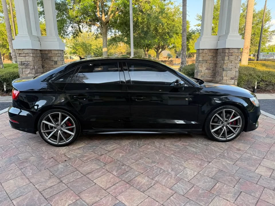 2016 Audi 8V S3 - Image 5 of 15