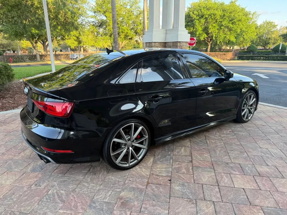 2016 Audi 8V S3 - Image 5 of 16