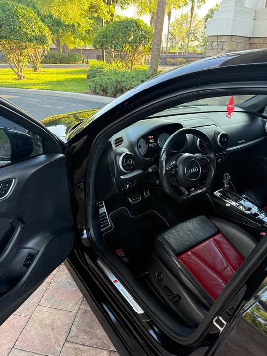 2016 Audi 8V S3 - Image 13 of 16