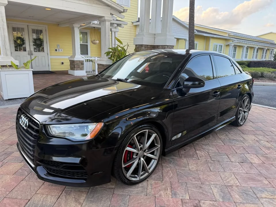 2016 Audi 8V S3 - Image 2 of 16