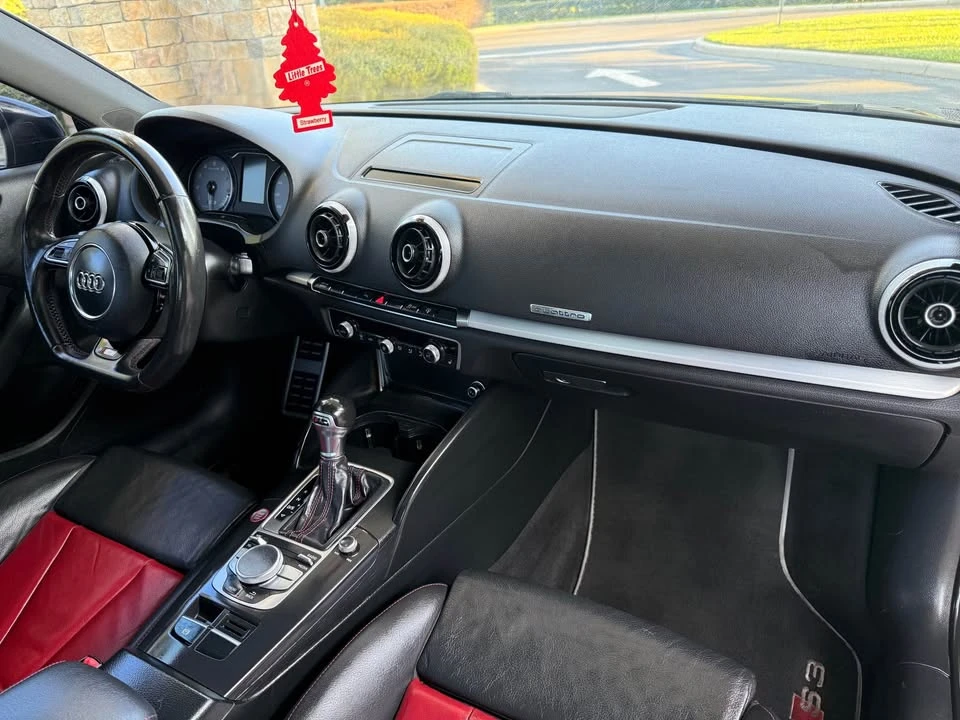 2016 Audi 8V S3 - Image 10 of 16
