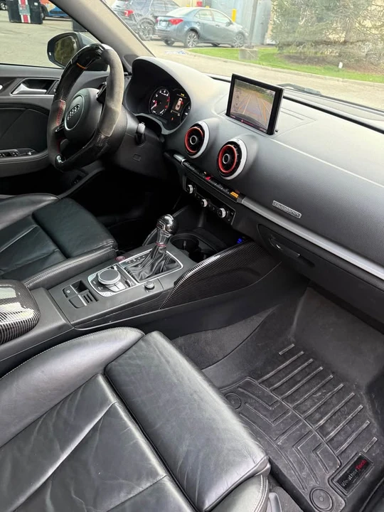2016 Audi 8V S3 - Image 9 of 13