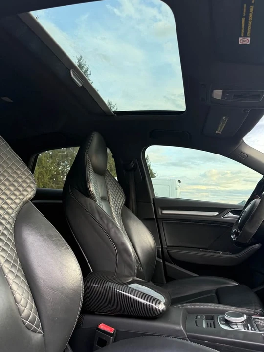 2016 Audi 8V S3 - Image 11 of 13