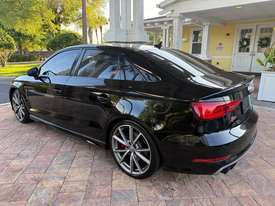 2016 Audi 8V S3 - Image 3 of 16