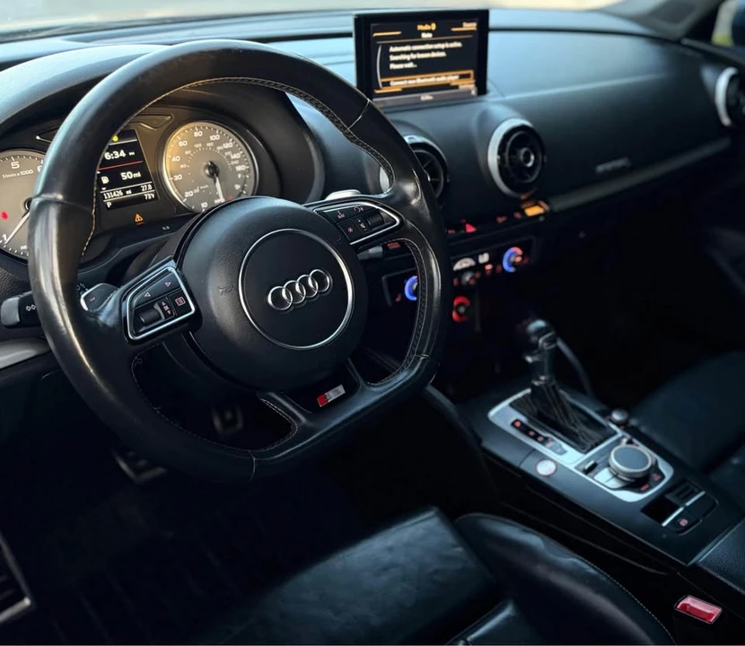 2016 Audi 8V S3 - Image 8 of 9