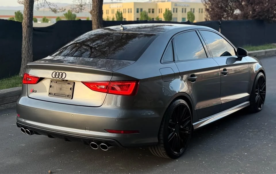 2016 Audi 8V S3 - Image 6 of 9