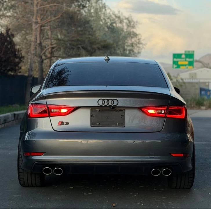 2016 Audi 8V S3 - Image 3 of 9