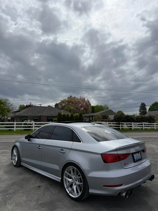 2016 Audi 8V S3 - Image 7 of 12