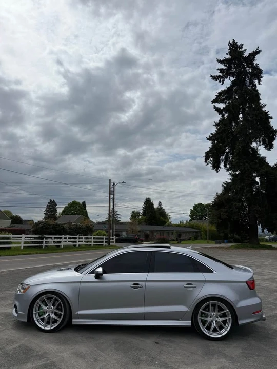 2016 Audi 8V S3 - Image 8 of 12
