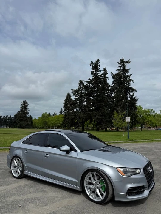 2016 Audi 8V S3 - Image 3 of 12