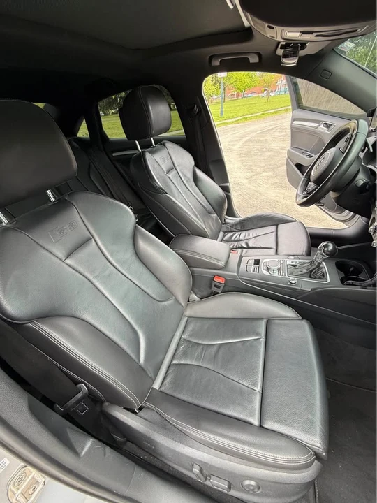 2016 Audi 8V S3 - Image 11 of 12