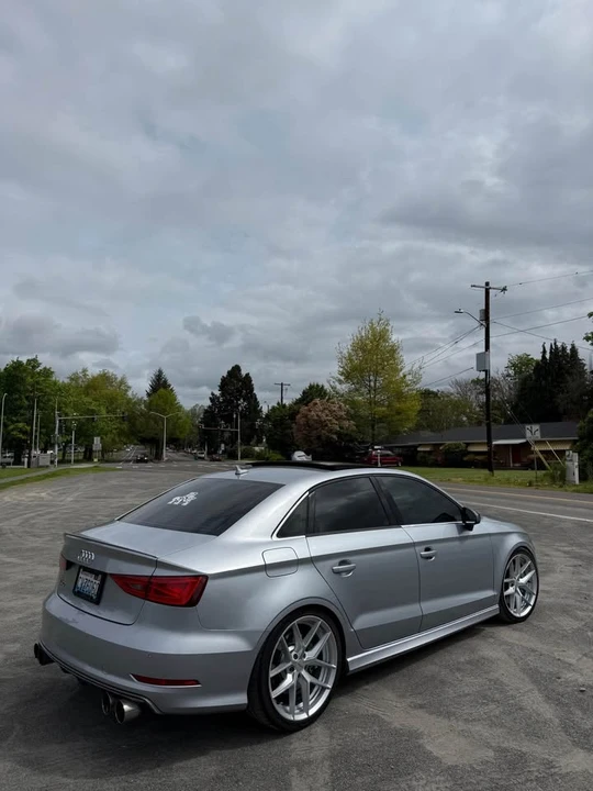 2016 Audi 8V S3 - Image 5 of 12