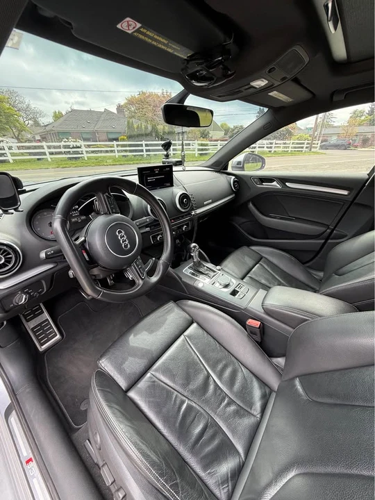 2016 Audi 8V S3 - Image 9 of 12