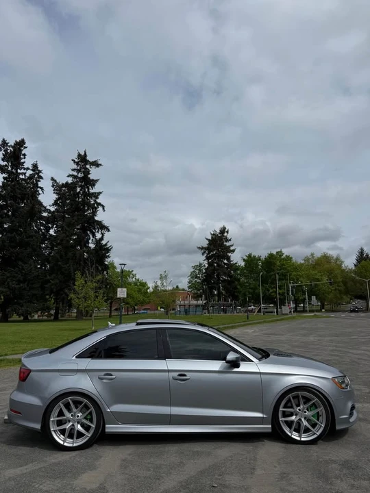 2016 Audi 8V S3 - Image 4 of 12
