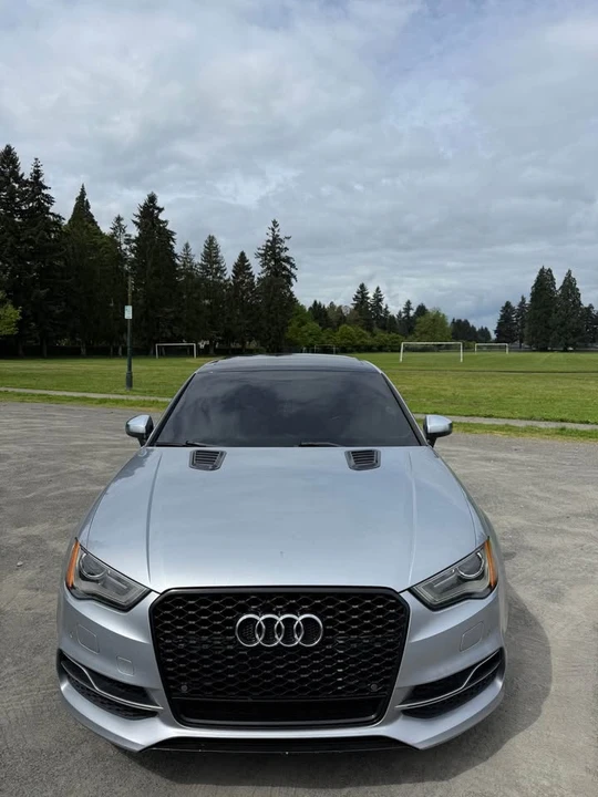 2016 Audi 8V S3 - Image 2 of 12