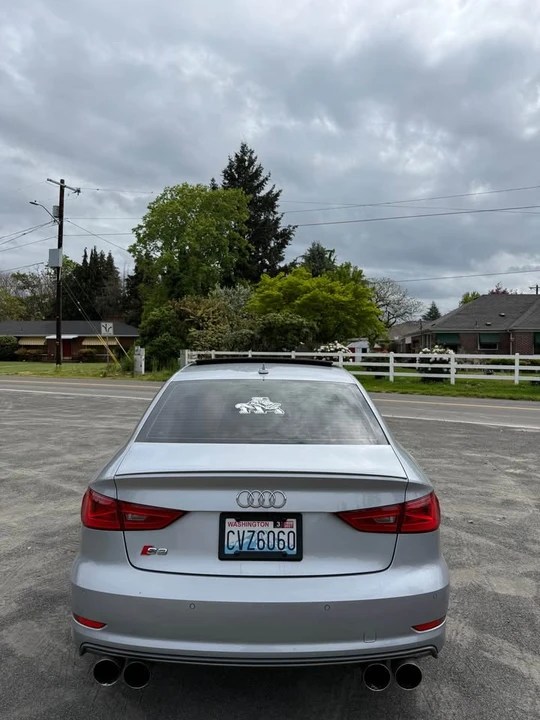 2016 Audi 8V S3 - Image 6 of 12