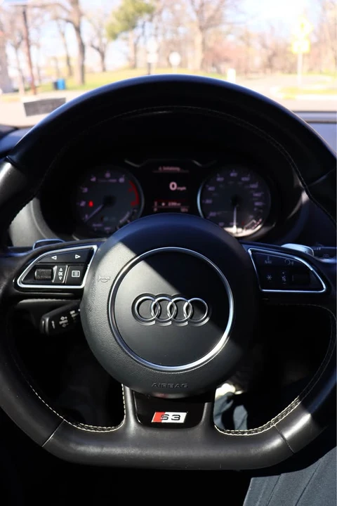 2016 Audi 8V S3 - Image 10 of 11