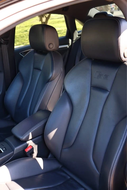 2016 Audi 8V S3 - Image 7 of 11