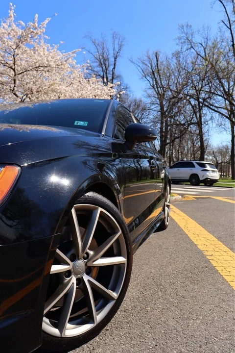 2016 Audi 8V S3 - Image 4 of 11
