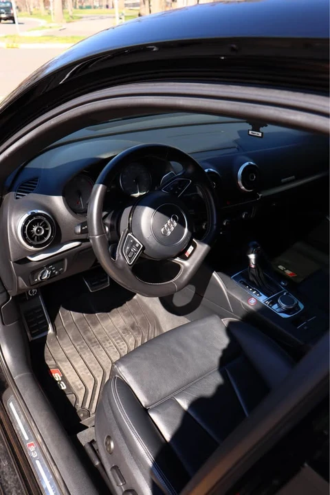 2016 Audi 8V S3 - Image 5 of 11
