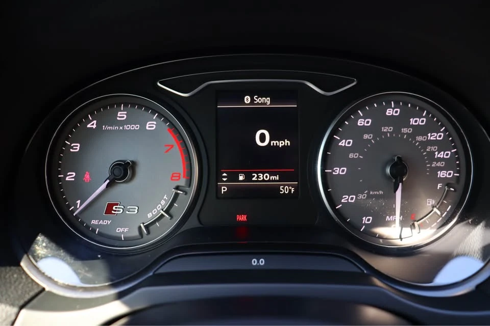 2016 Audi 8V S3 - Image 11 of 11
