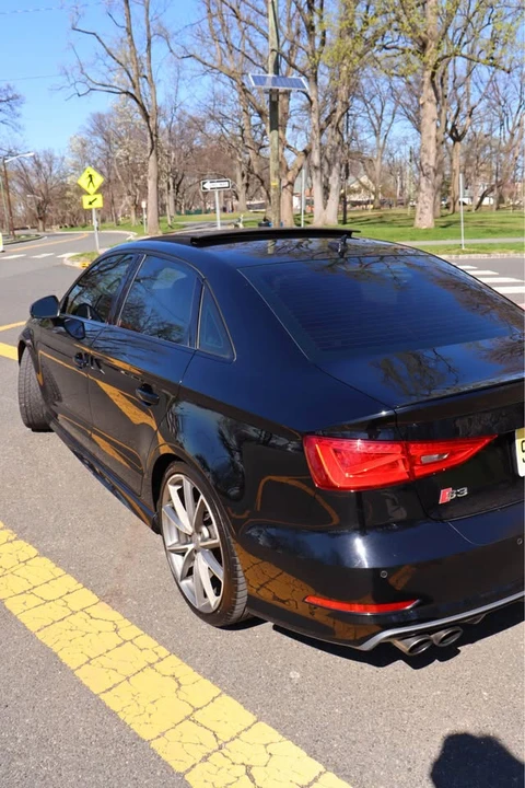 2016 Audi 8V S3 - Image 3 of 11