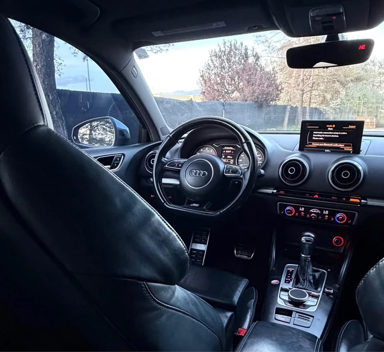 2016 Audi 8V S3 - Image 10 of 10