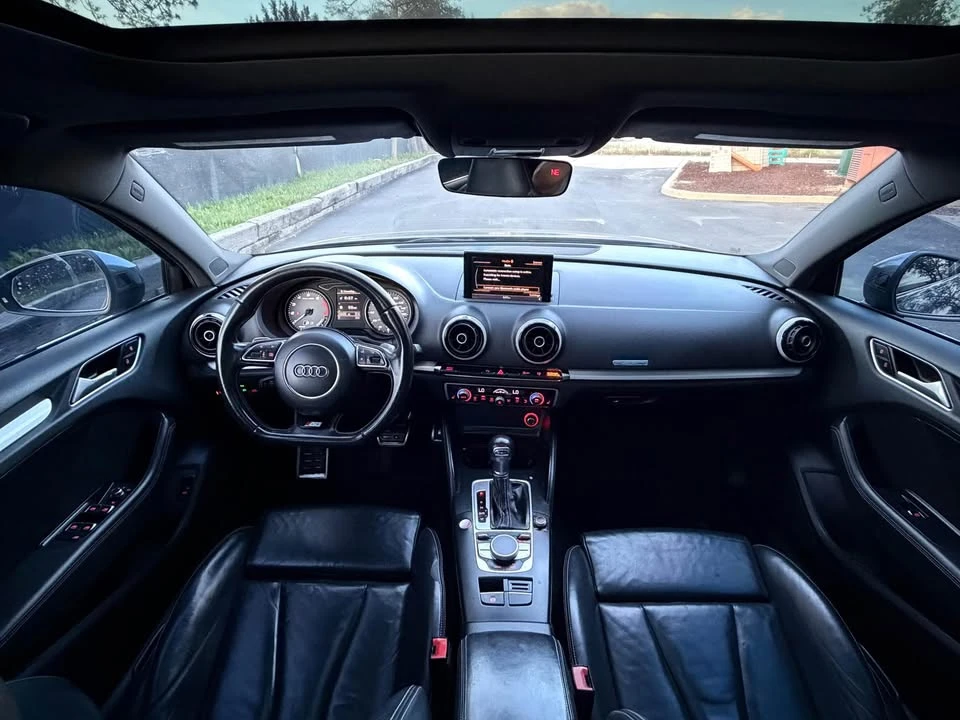2016 Audi 8V S3 - Image 9 of 10