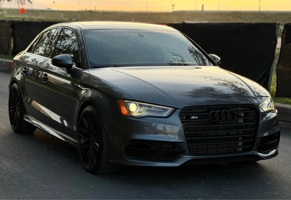 2016 Audi 8V S3 - Image 2 of 10