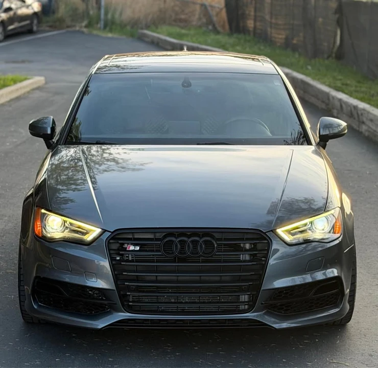 2016 Audi 8V S3 - Image 3 of 10