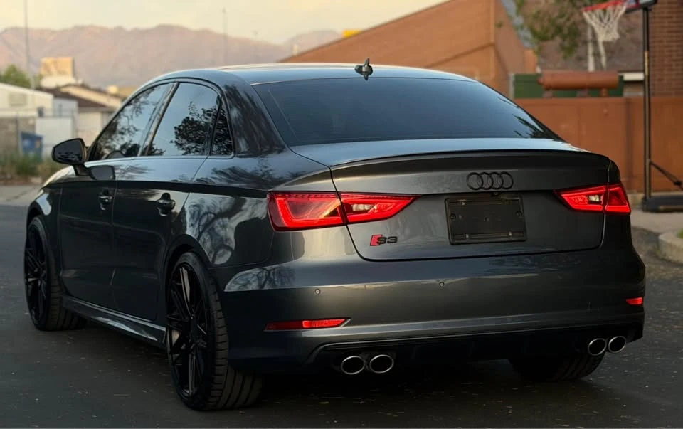 2016 Audi 8V S3 - Image 5 of 10