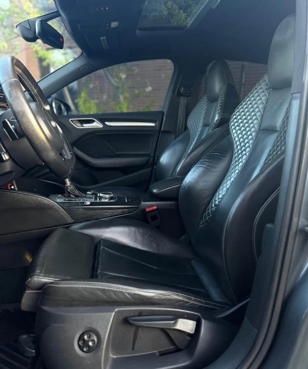 2016 Audi 8V S3 - Image 7 of 10