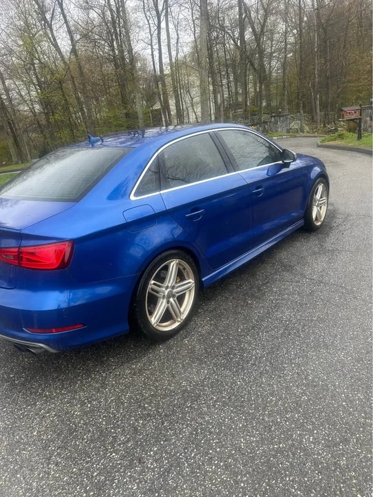 2016 Audi 8V S3 - Image 4 of 4