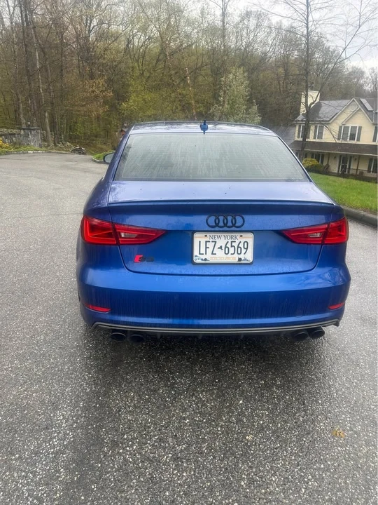 2016 Audi 8V S3 - Image 3 of 4