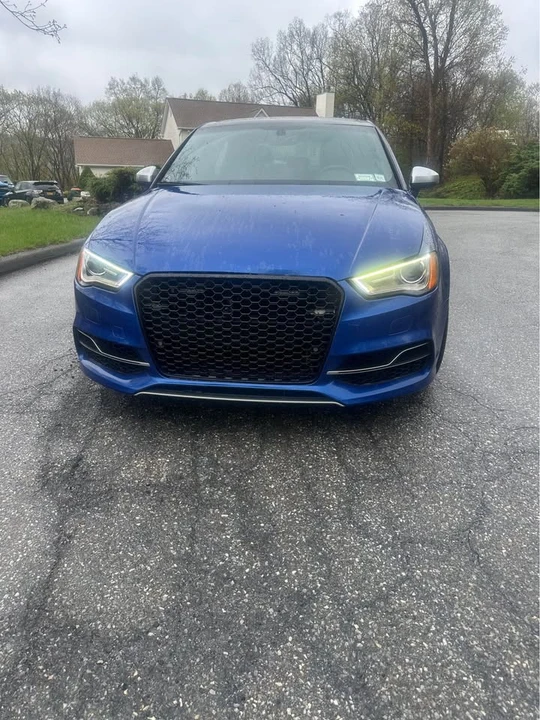 2016 Audi 8V S3 - Image 2 of 4
