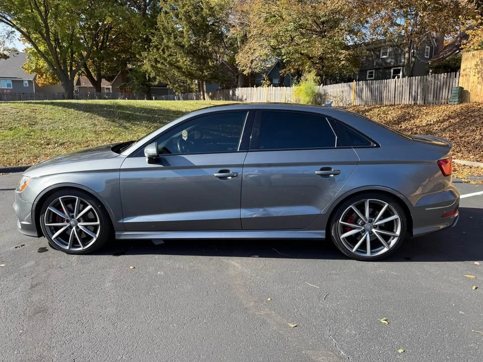 2016 Audi 8V S3 - Image 8 of 20