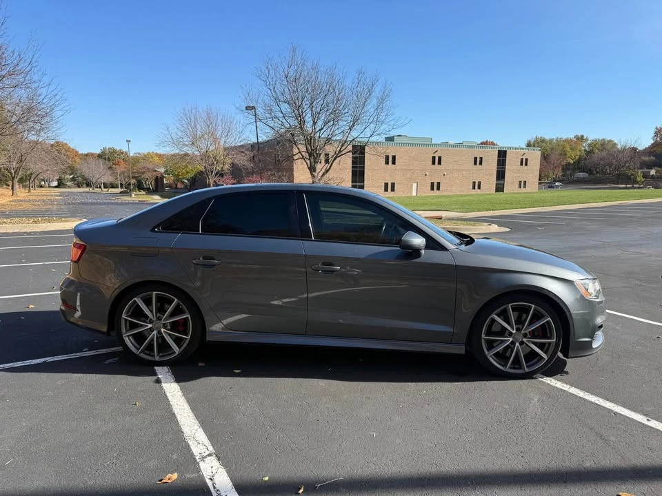 2016 Audi 8V S3 - Image 4 of 20