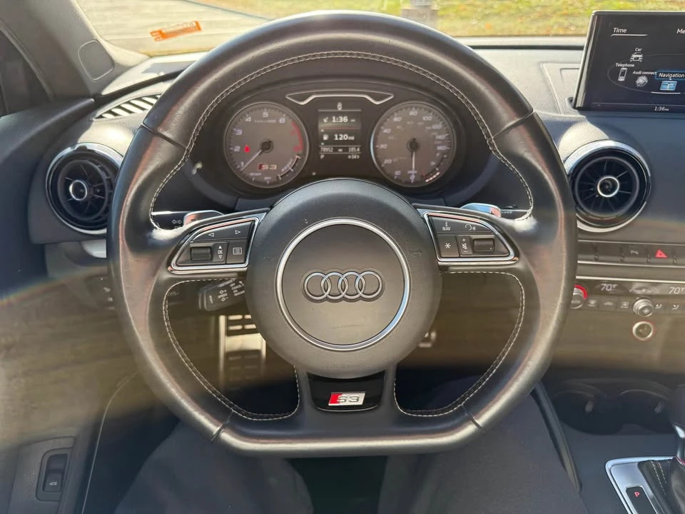 2016 Audi 8V S3 - Image 18 of 20