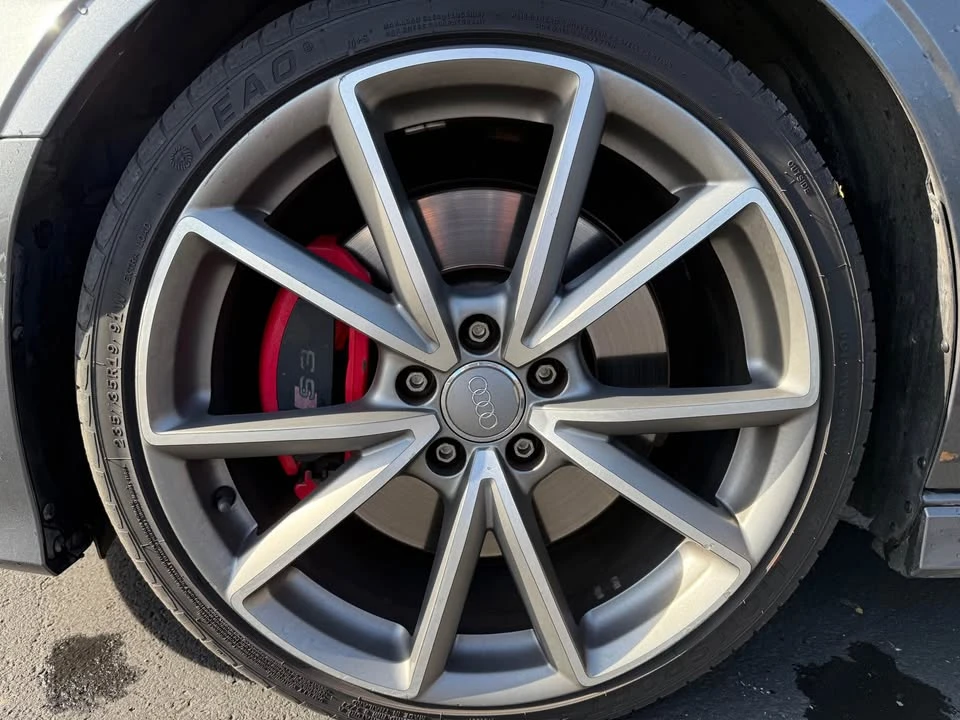 2016 Audi 8V S3 - Image 19 of 20