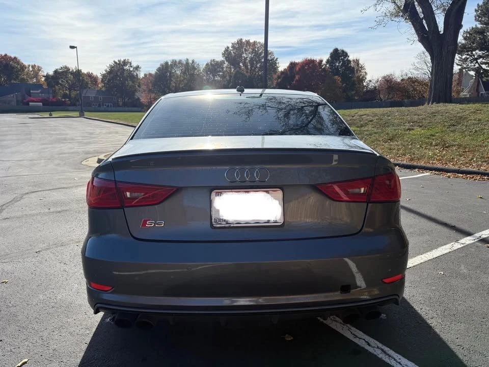 2016 Audi 8V S3 - Image 6 of 20