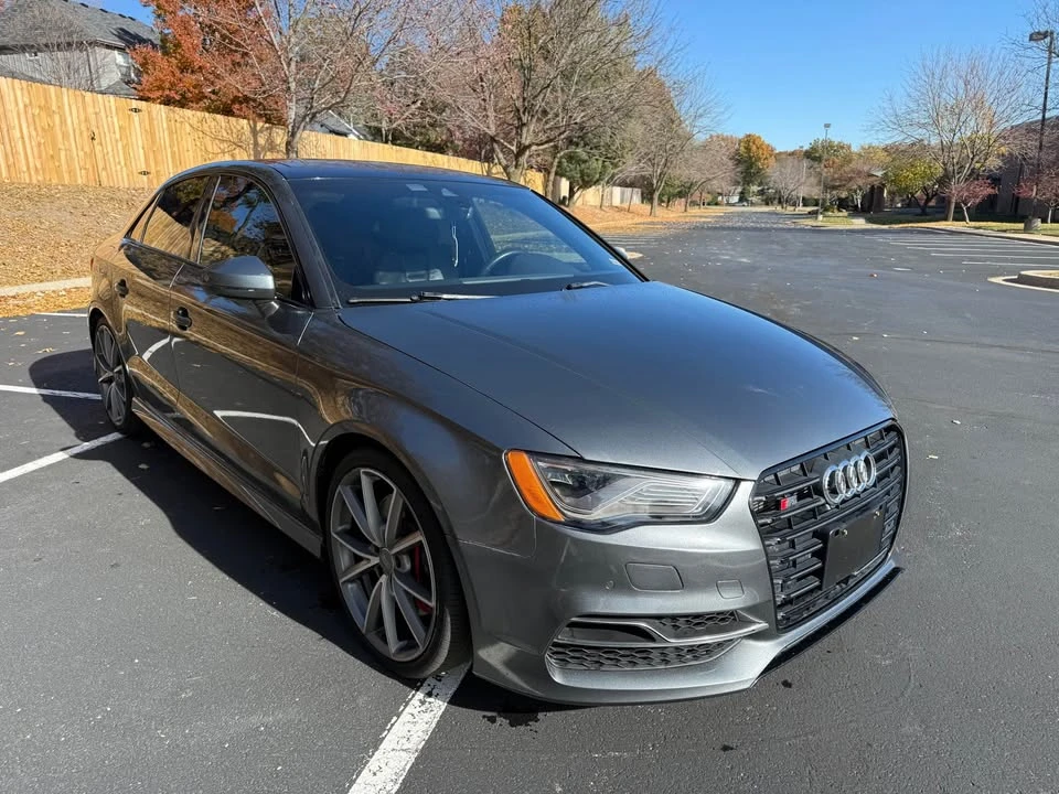 2016 Audi 8V S3 - Image 3 of 20