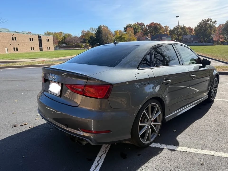 2016 Audi 8V S3 - Image 5 of 20