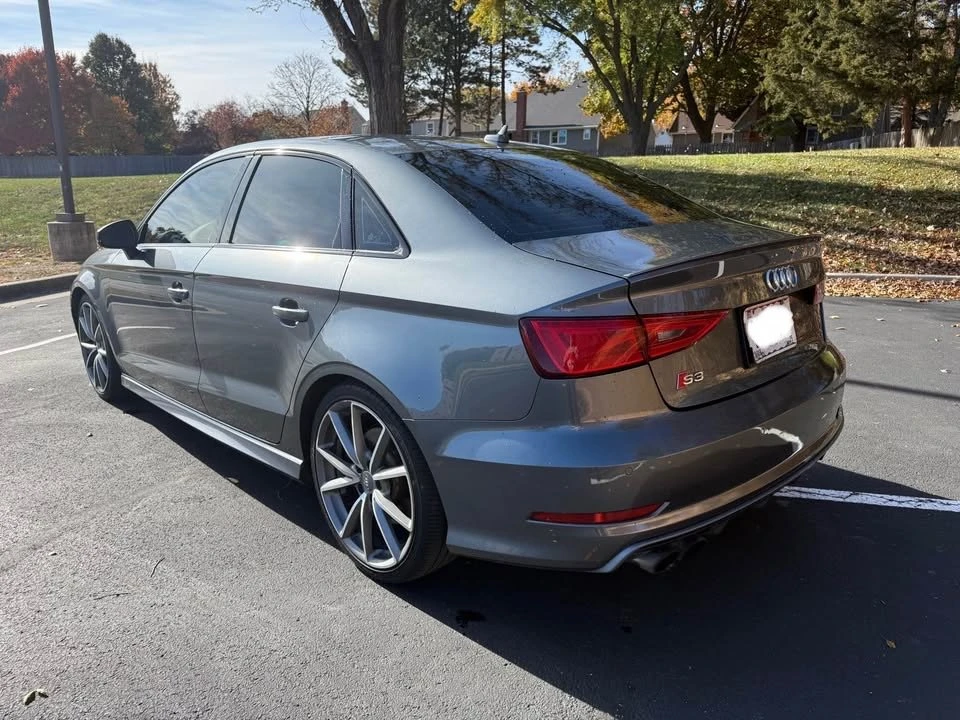 2016 Audi 8V S3 - Image 7 of 20