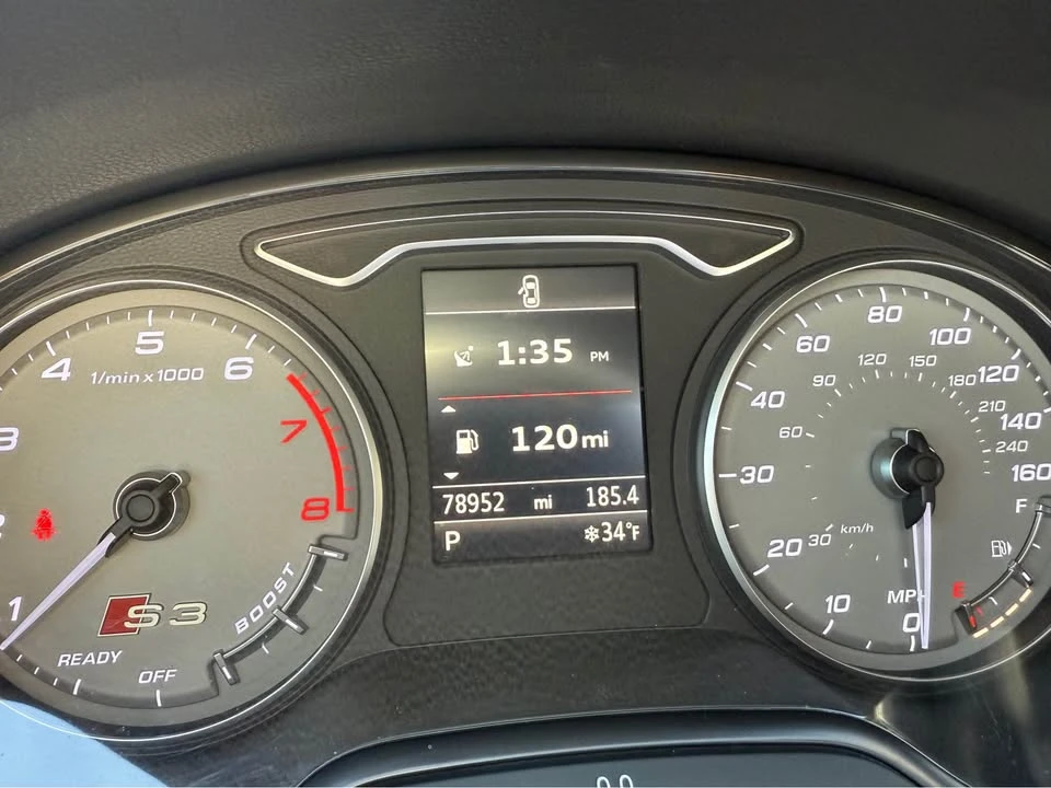 2016 Audi 8V S3 - Image 14 of 20