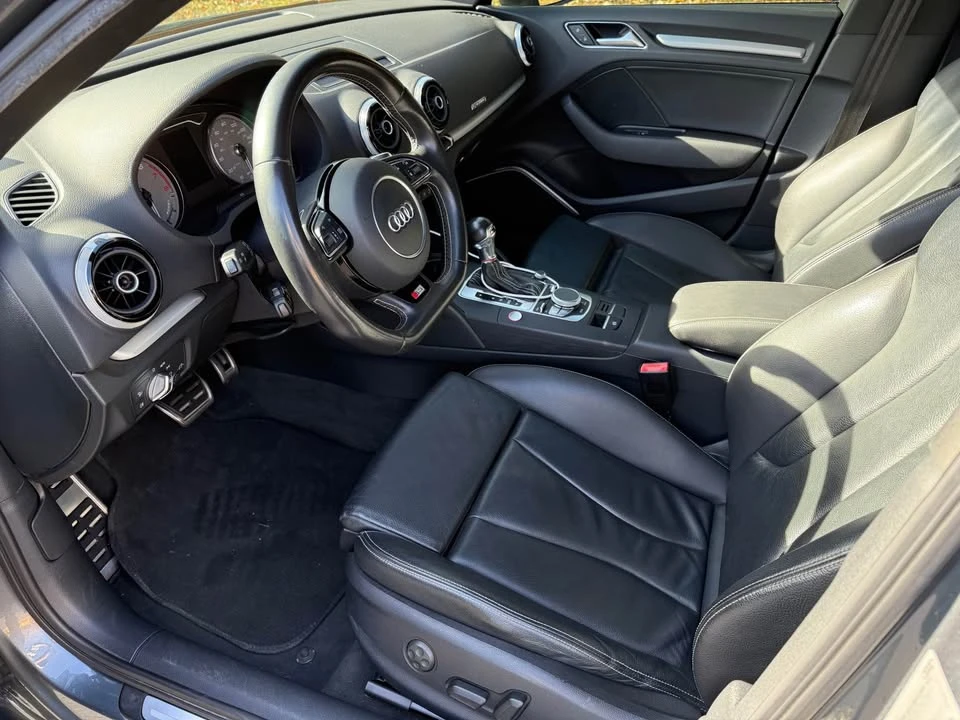 2016 Audi 8V S3 - Image 9 of 20