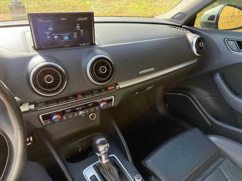 2016 Audi 8V S3 - Image 15 of 20
