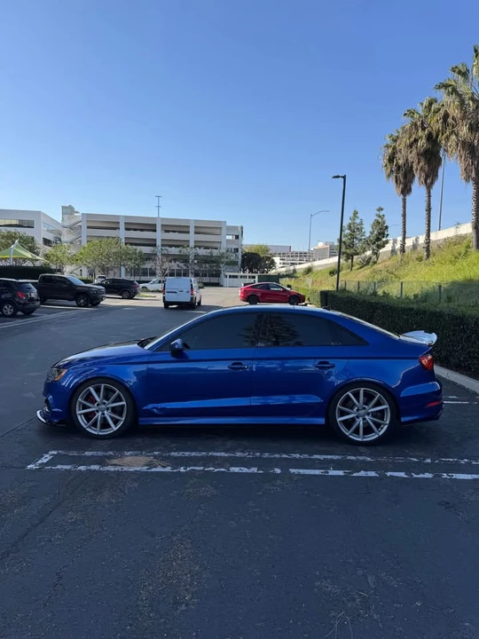 2016 Audi 8V S3 - Image 8 of 14