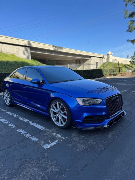 2016 Audi 8V S3 - Image 4 of 14