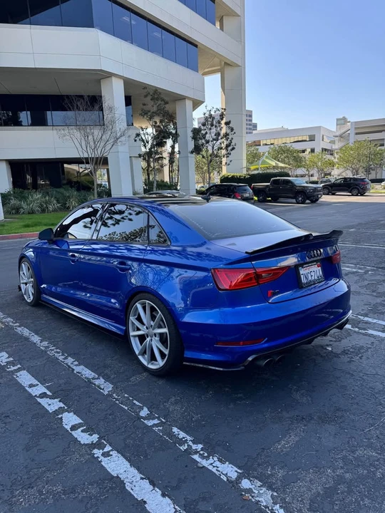 2016 Audi 8V S3 - Image 7 of 14
