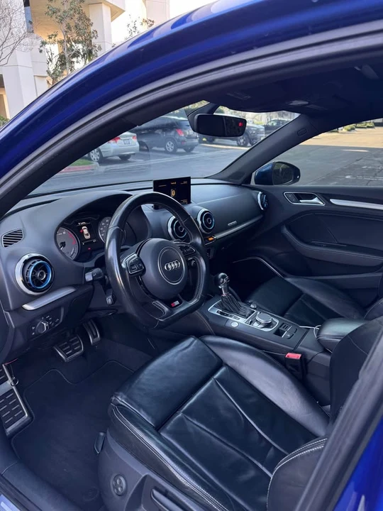 2016 Audi 8V S3 - Image 10 of 14